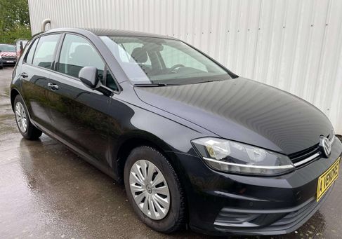 Volkswagen Golf, 2018 3
