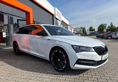 Skoda Superb, 2023