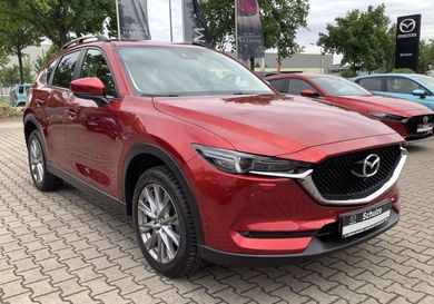 Mazda CX-5, 2020
