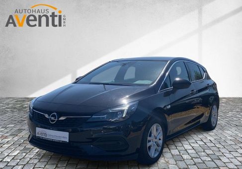 Opel Astra, 2021