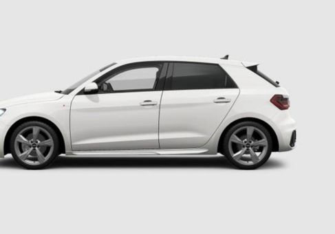Audi A1, 2023
