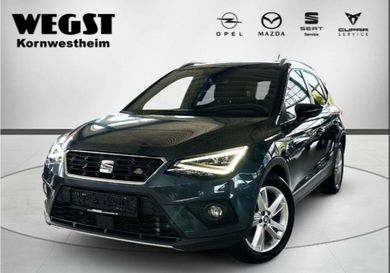 Seat Arona, 2021