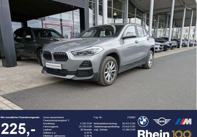 BMW X2, 2023
