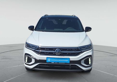 Volkswagen T-Roc, 2025