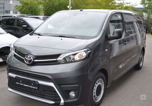 Toyota Proace, 2023