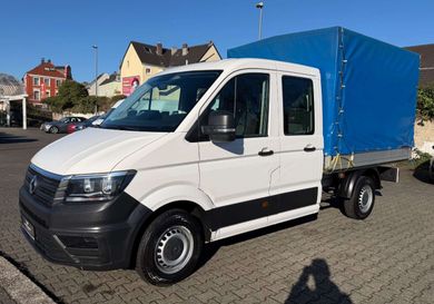 Volkswagen Crafter, 2020