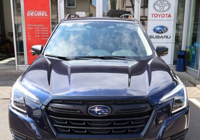 Subaru Forester, 2022