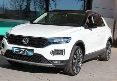 Volkswagen T-Roc, 2019