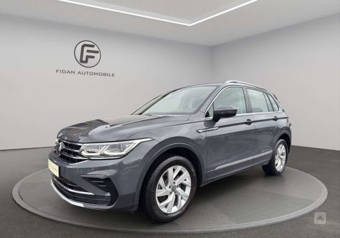 Volkswagen Tiguan, 2021