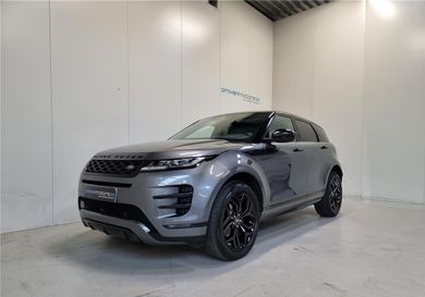 Land Rover, 2019