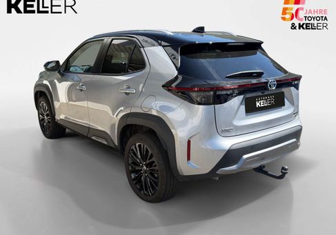 Toyota Yaris Cross, 2021 3