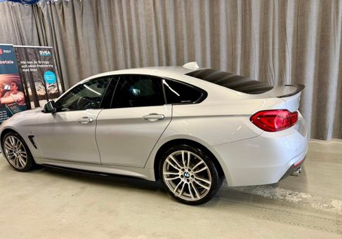 BMW 420 Gran Coupé, 2018