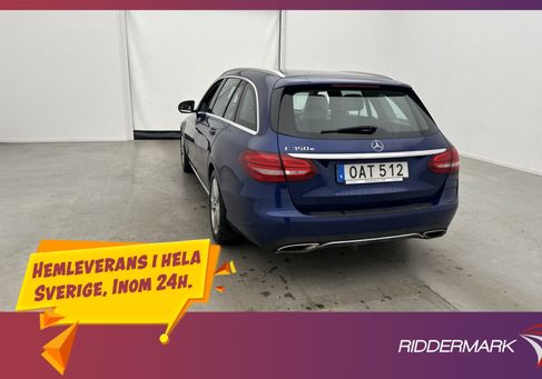 Mercedes-Benz C 350, 2016