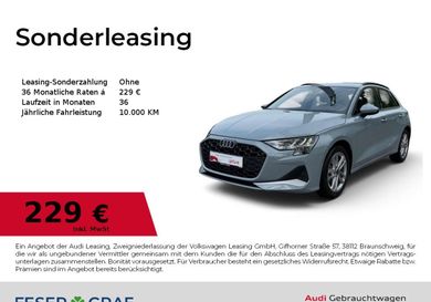 Audi A3, 2024