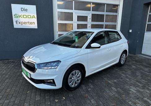 Skoda Fabia, 2025
