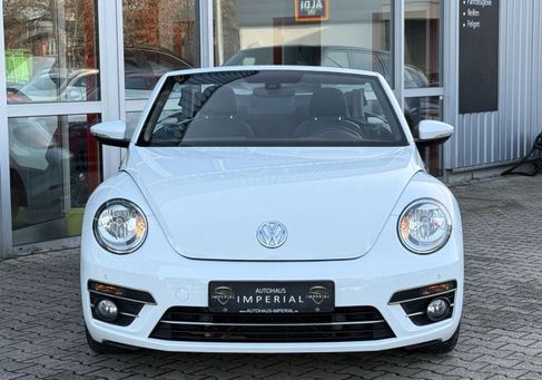 Volkswagen Beetle, 2017