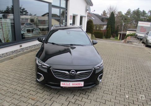 Opel Insignia, 2018