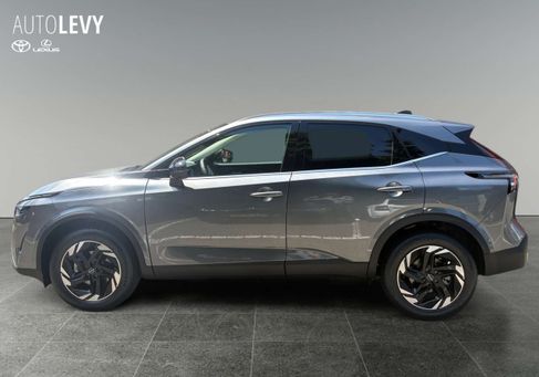 Nissan Qashqai, 2026 3