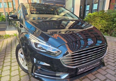 Ford S-Max, 2022