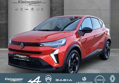 Renault Captur, 2026