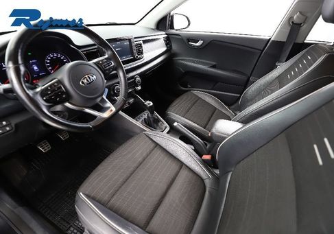 Kia Rio, 2019