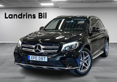 Mercedes-Benz GLC 300, 2019