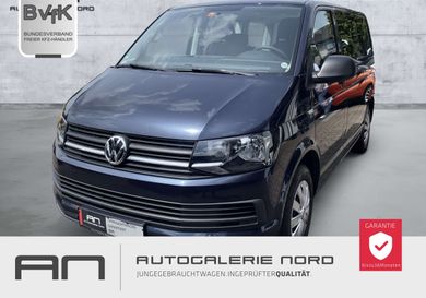 Volkswagen T6 Multivan, 2018