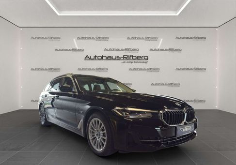 BMW 520, 2022
