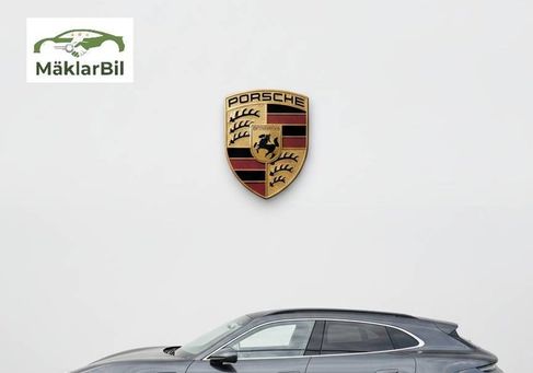 Porsche Taycan, 2024 2