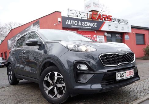 Kia Sportage, 2019