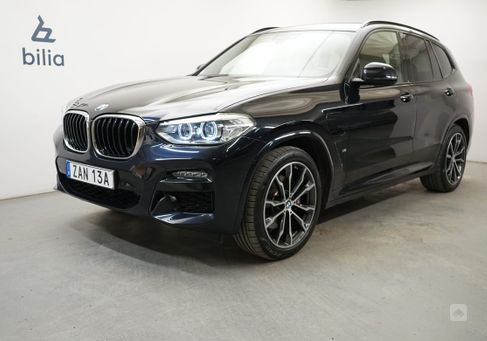 BMW X3, 2021