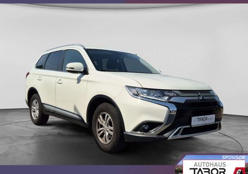 Mitsubishi Outlander, 2019