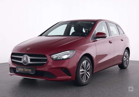 Mercedes-Benz B 250, 2021