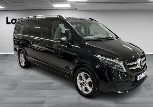 Mercedes-Benz V 250, 2024