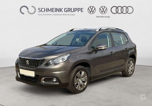 Peugeot 2008, 2019