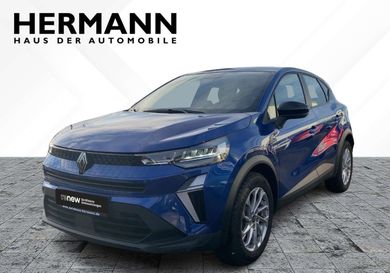 Renault Captur, 2025