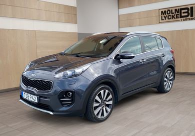 Kia Sportage, 2018