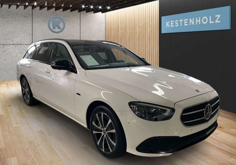 Mercedes-Benz E 300, 2020