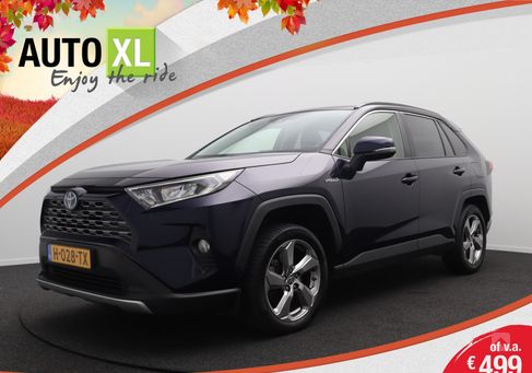 Toyota RAV 4, 2020