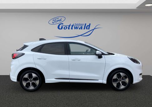 Ford Puma, 2025 2