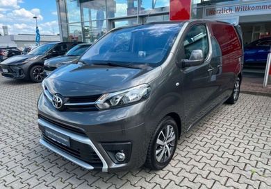 Toyota Proace, 2020