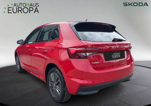 Skoda Fabia, 2025