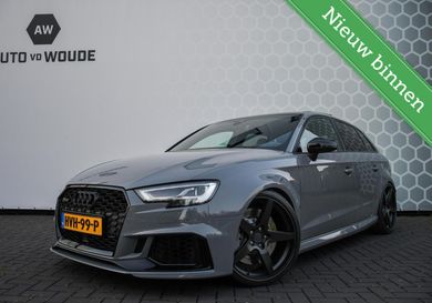 Audi RS3, 2019