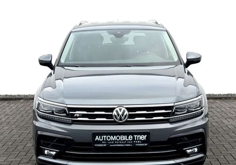 Volkswagen Tiguan Allspace, 2019