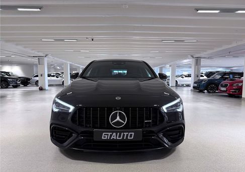 Mercedes-Benz CLA 45 AMG Shooting Brake, 2023