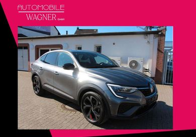 Renault Arkana, 2022