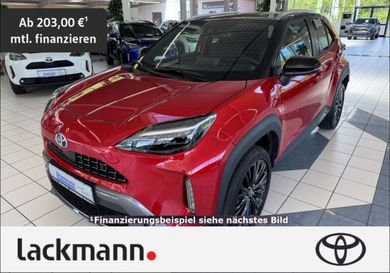 Toyota Yaris Cross, 2022