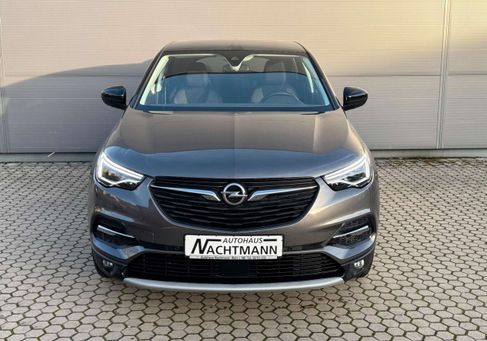 Opel Grandland X, 2019