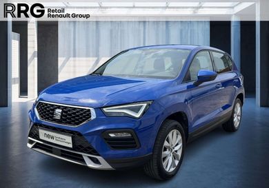 Seat Ateca, 2024