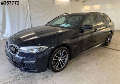BMW 530, 2021
